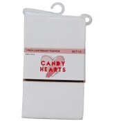 Wholesale - 4pc WHITE LWT IRIDESCENT LUREX TIGHTS, UPC: 730838956698
